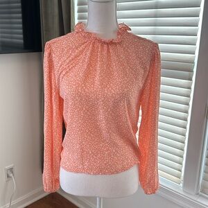 BB dakota blouse size small
